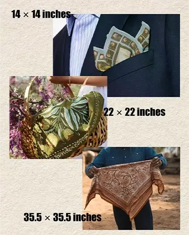 Size Variations
